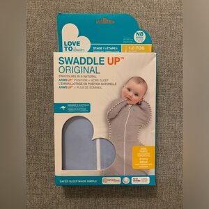 Love to dream Swaddle Up, 1.0 tog, nwt, size newborn
